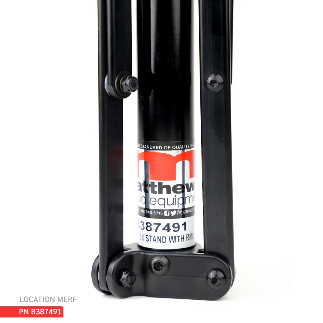 Emplacement Stand MERF