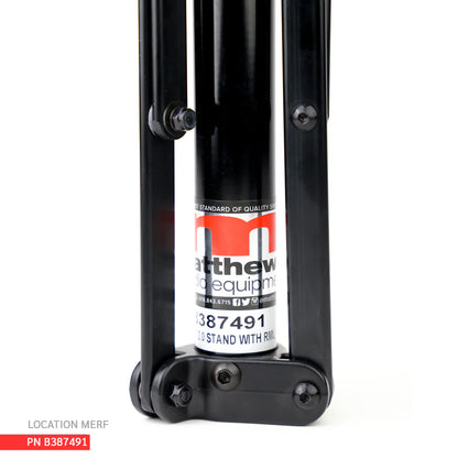 Emplacement Stand MERF