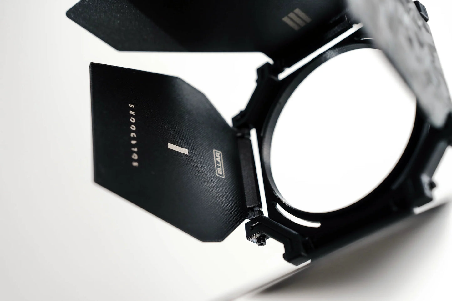 Ellar Soladoors, portes coulissantes pour Solabulb