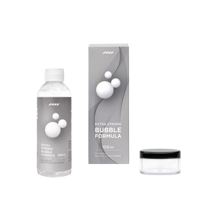 Recharge de formule ultra-puissante pour bulles PMI, 100 ml