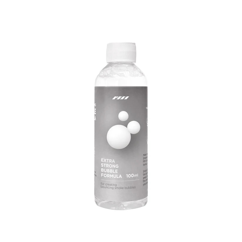 Recharge de formule ultra-puissante pour bulles PMI, 100 ml