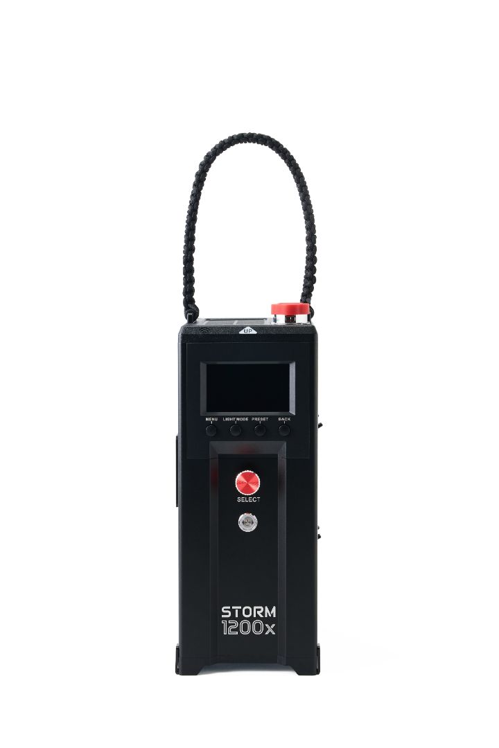 Aputure - Storm 1200x Cine Kit