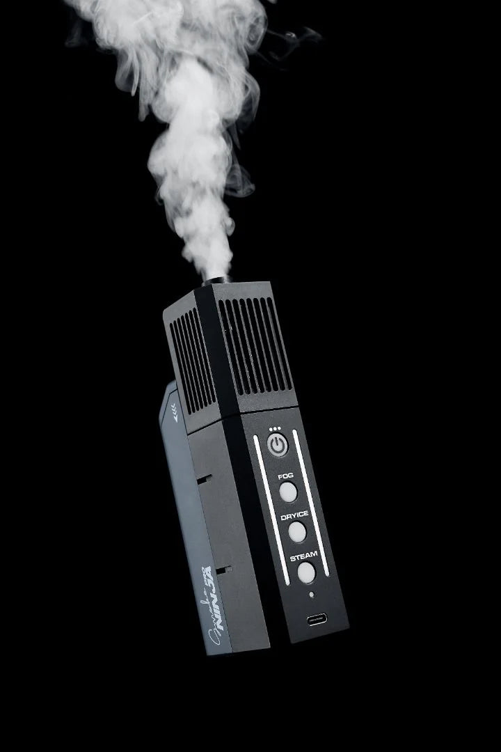 PMI SmokeNINJA PRO - KIT DE BASE