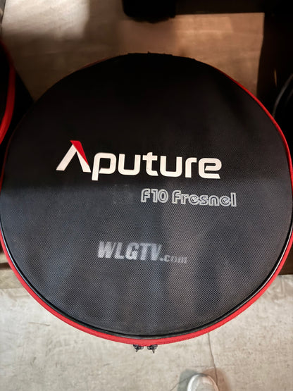 Aputure F10 Fresnel - Stock de location