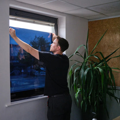 LEE 599 Gel d'éclairage bleu nocturne