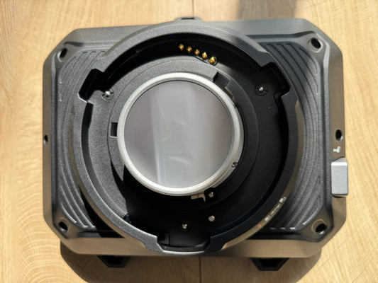 Tête de lampe Aputure XT26 Assemblage de la coquille avant