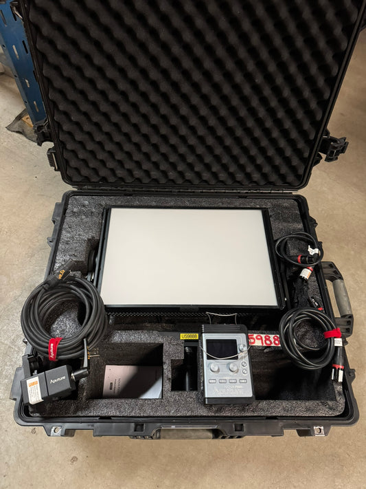 Kit de voyage Aputure Nova P300c - Stock de location