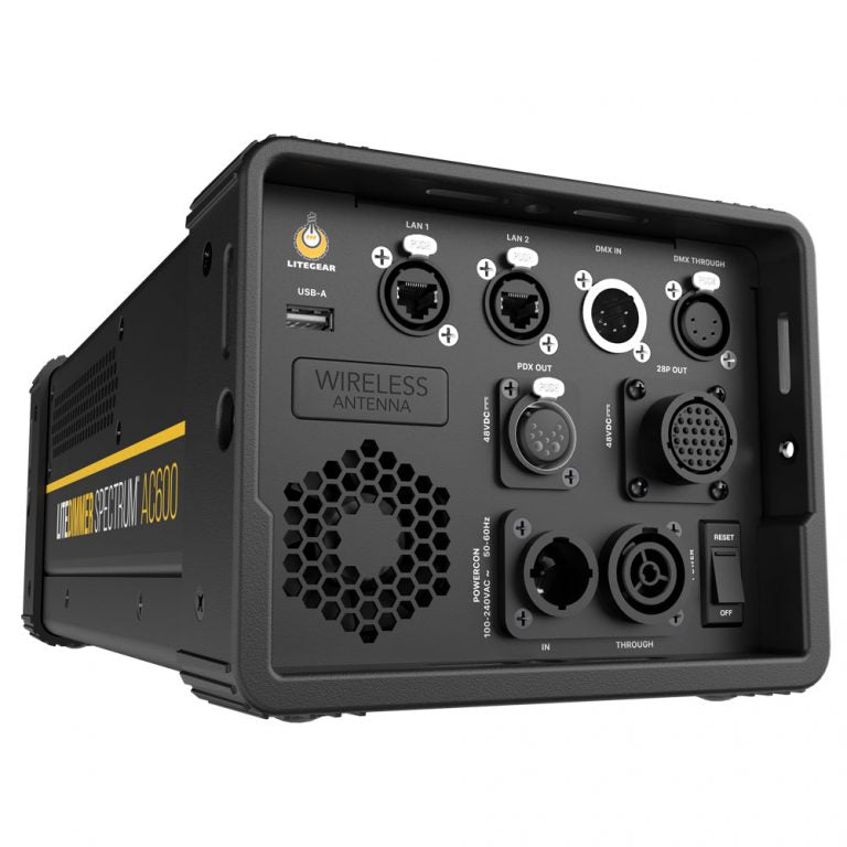 LiteGear -LiteDimmer™ Spectrum AC600