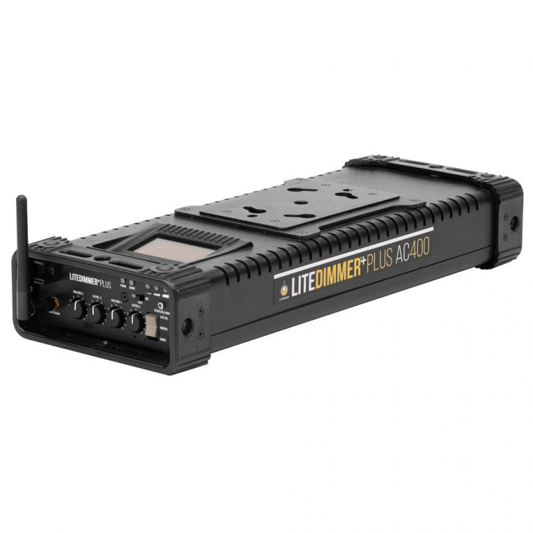 LiteGear - LiteDimmer Plus AC400 DMX, Duo