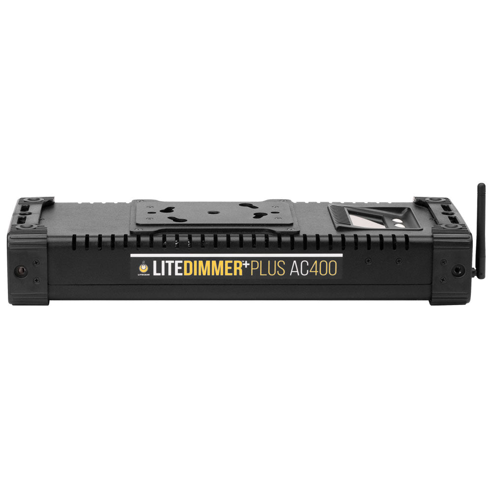 LiteGear - LiteDimmer Plus AC400 DMX, Duo