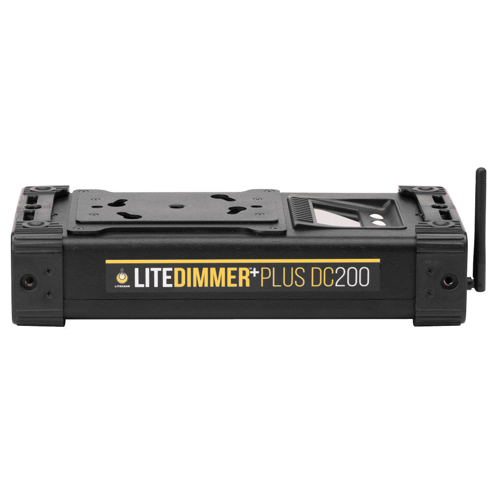 LiteGear -LiteDimmer™ Plus DC200 DMX, Duo