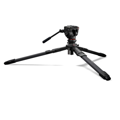 Manfrotto - ONE Carbon avec tête fluide 500X