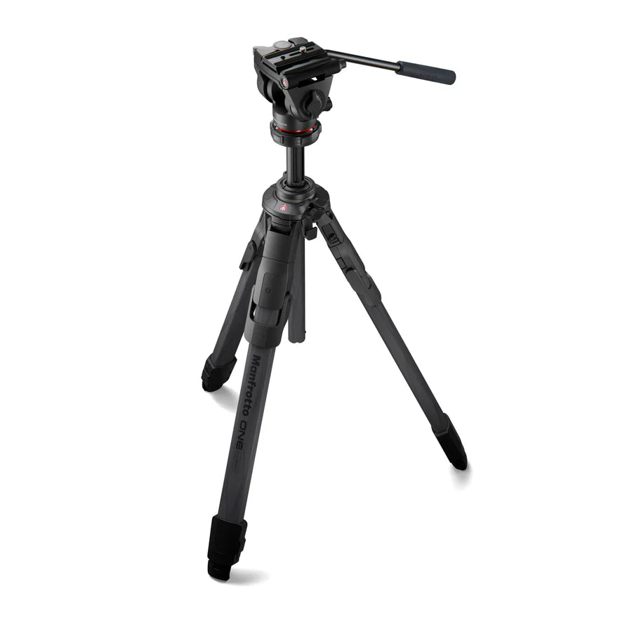 Manfrotto - ONE Carbon avec tête fluide 500X