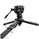 Manfrotto - ONE Carbon avec tête fluide 500X