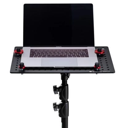 Manfrotto -  Plateau pour ordinateur portable TetherGear