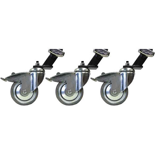 Roues d'adaptation Combo - Lot de 3