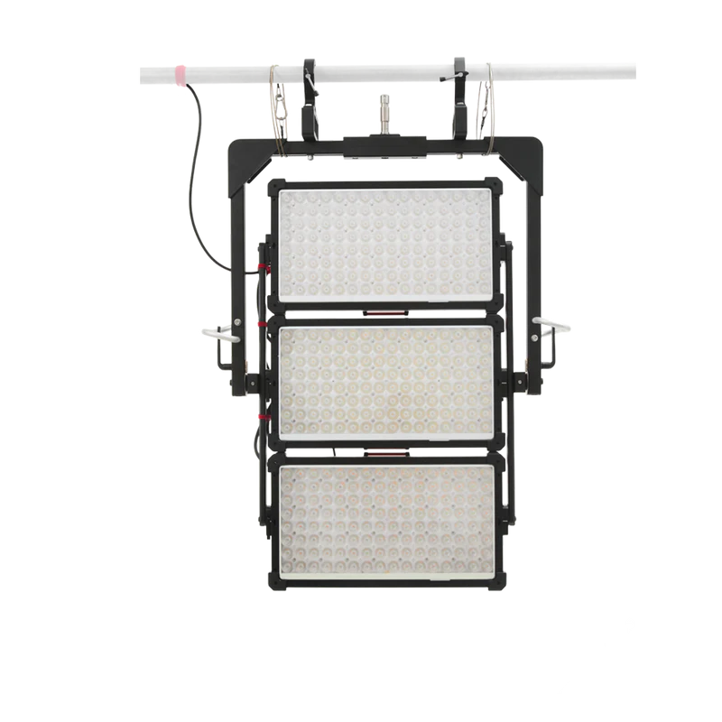 Aputure - Nova II - 9° 2x1  Kit 3 lumières