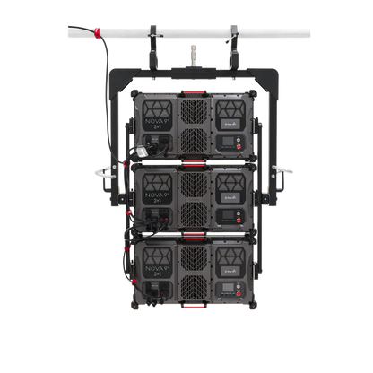 Aputure - Nova II - 9° 2x1  Kit 3 lumières