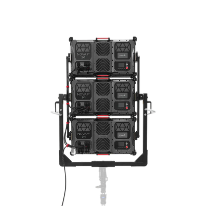 Aputure - Nova II - 9° 2x1  Kit 3 lumières