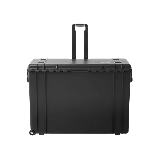 Aputure - NOVA II 2x1 valise rigide à roulettes