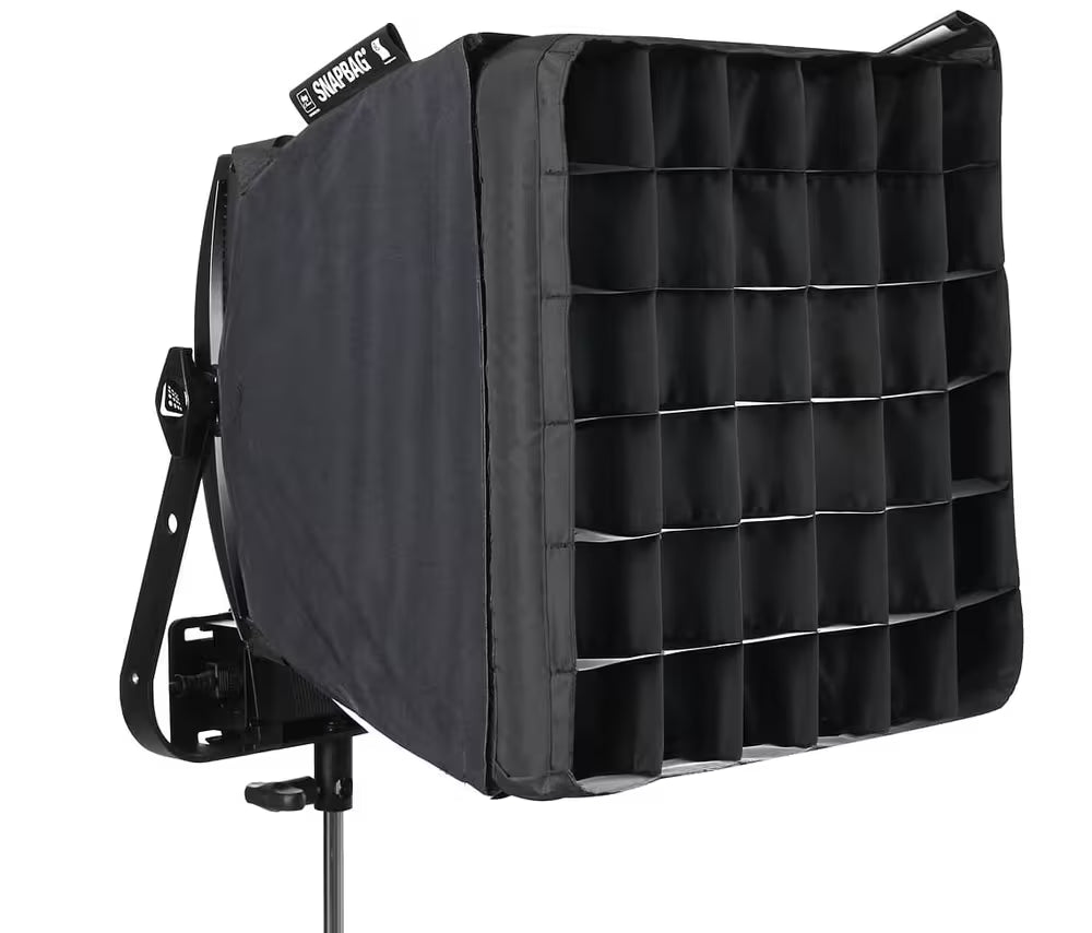 SNAPGRID® 40 x 40cm 40° - pour boîte à lumière