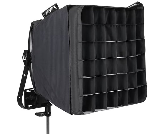 SNAPGRID® 40 x 40cm 40° - pour boîte à lumière