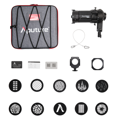 Aputure - Spotlight Mini Lens Kit pour STORM 80c