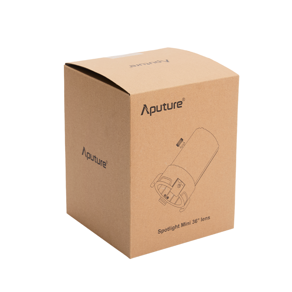 Apure - Spotlight Mini Lentille pour STORM 80c