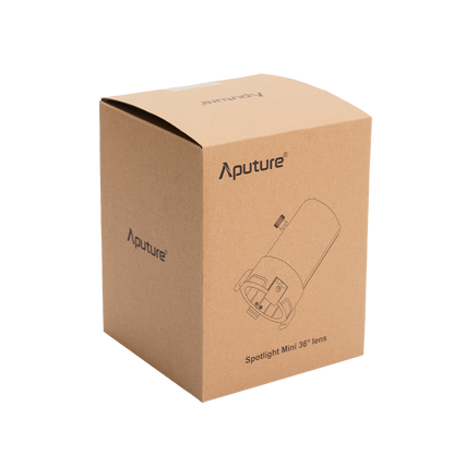 Apure - Spotlight Mini Lentille pour STORM 80c