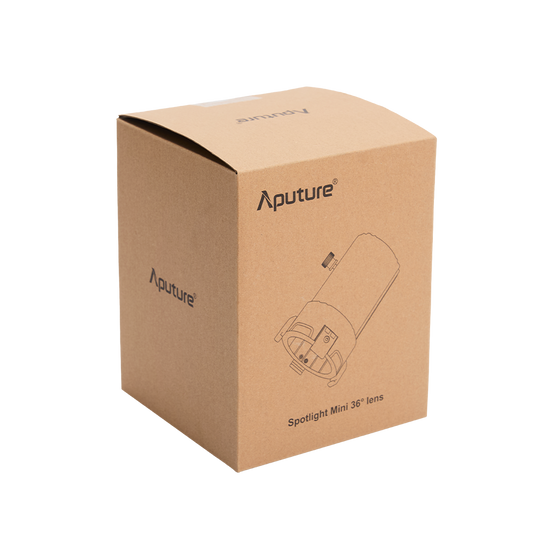 Apure - Spotlight Mini Lentille pour STORM 80c