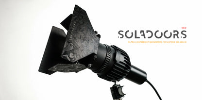 Ellar Soladoors, portes coulissantes pour Solabulb