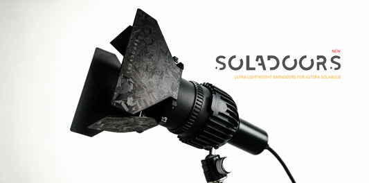 Ellar Soladoors, portes coulissantes pour Solabulb