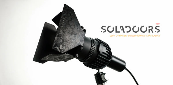 Ellar Soladoors, portes coulissantes pour Solabulb