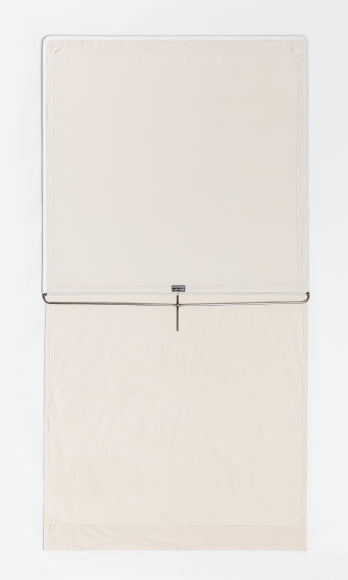 Muslin non blanchi souple