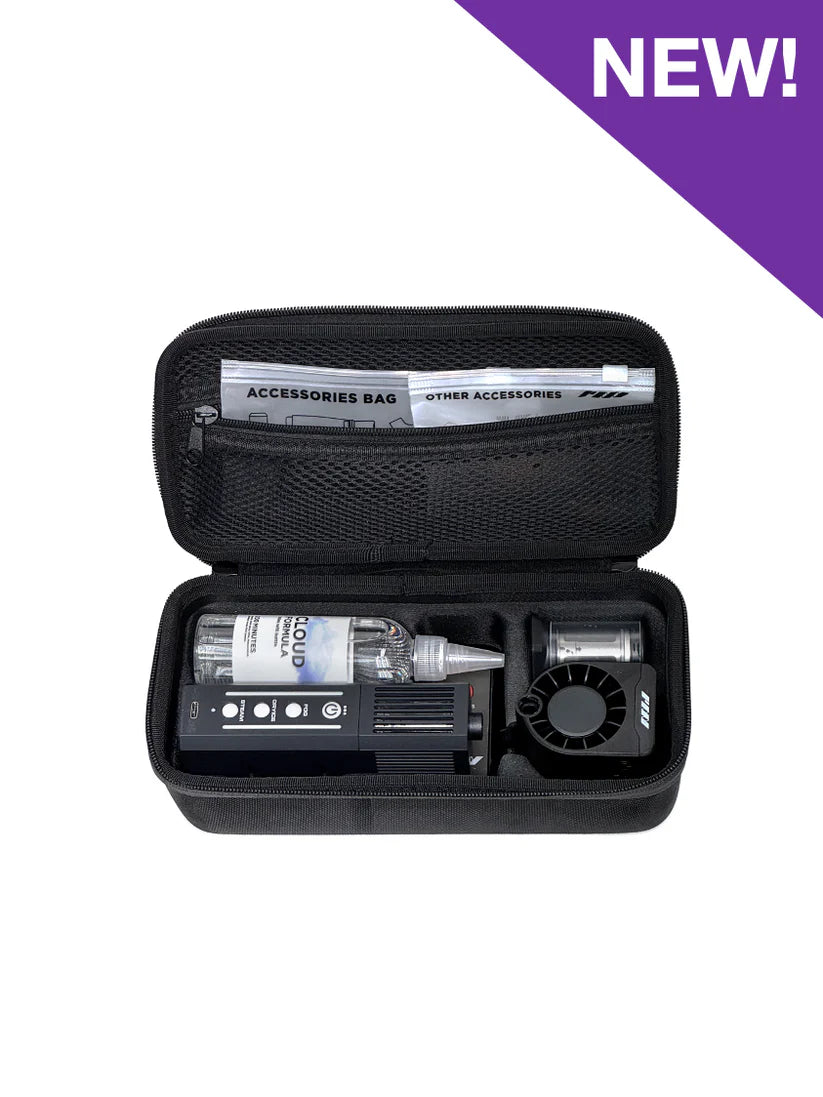 PMI SmokeNINJA PRO - KIT DE FUMIGENER