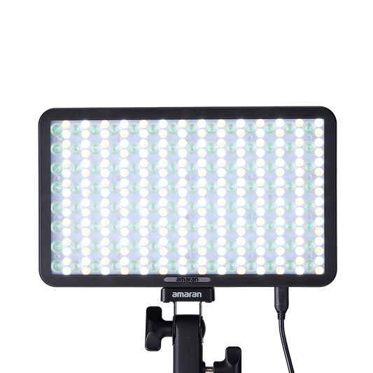 amaran Pano 60c Kit 2 lumières - charbon de bois