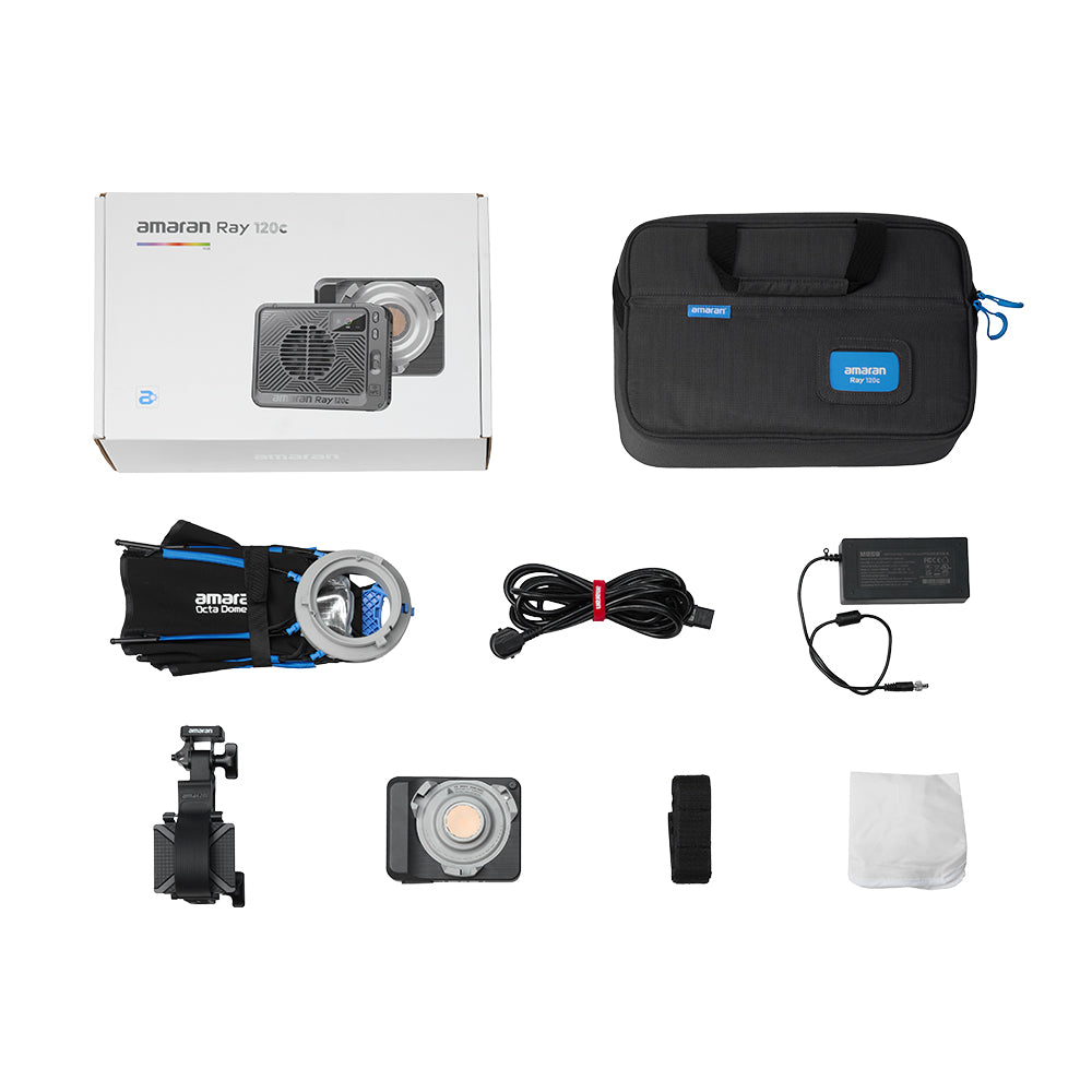 amaran Ray 120c