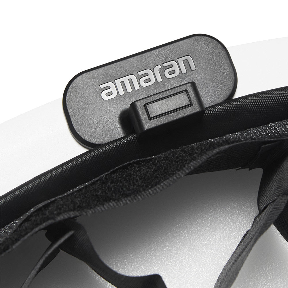 Grille de contrôle de la lumière amaran Verge Max