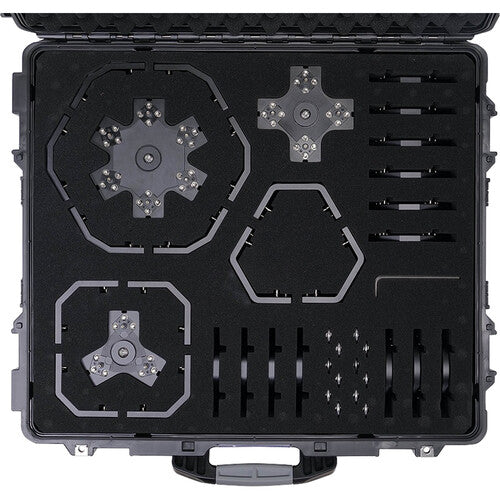Aputure INFINIBAR Multi-Light Shaping Kit (avec étui)
