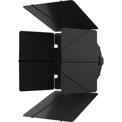Aputure F10 Barndoors pour LS 600d Fresnel Attachment