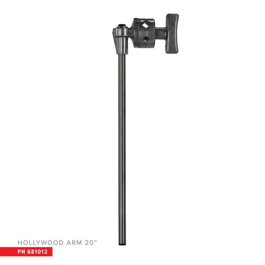 Matthews Hollywood Bras Gobo 20" - 40" Bras seulement