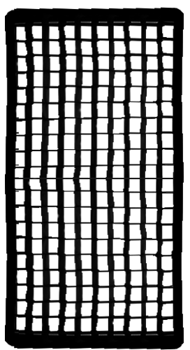 LiteGear - Auroris Snapgrid, 60 degrés