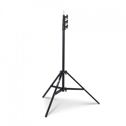 Avenger Baby Stand 40 Black 400 cm/157 in Alu Triple Riser