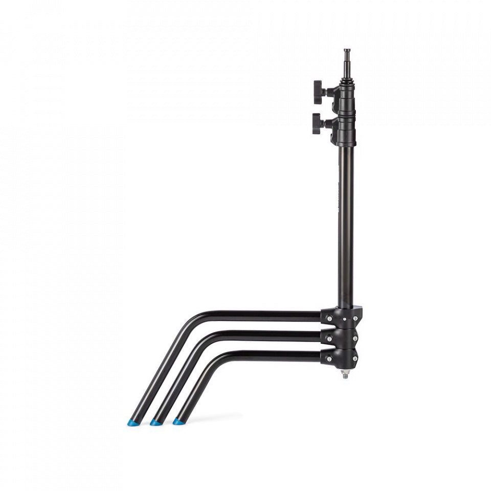 Avenger C-Stand Fixed Base Blk 20'' 180cm/69in Base & Column