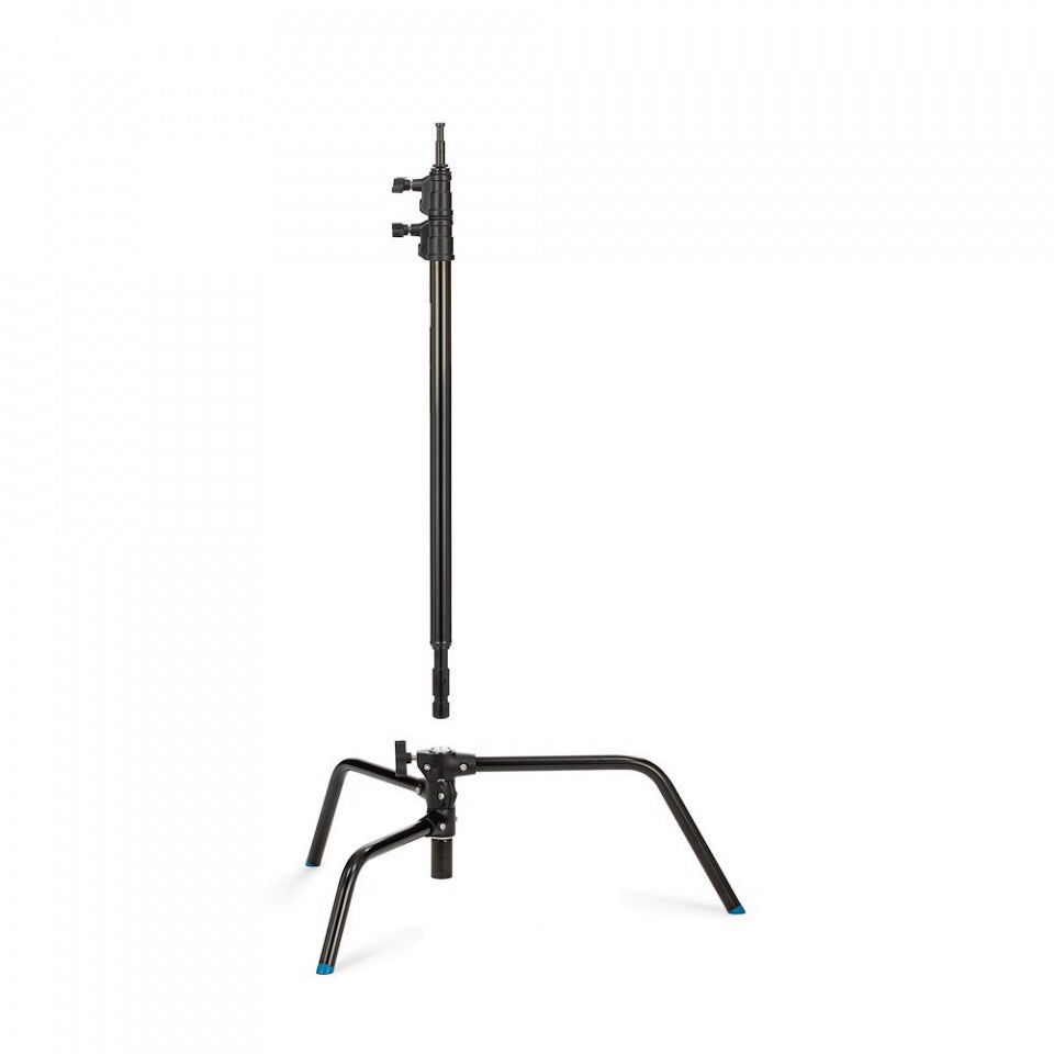 Avenger C-Stand Turtle Base Blk 30'' 220cm/7.3' Base & Column