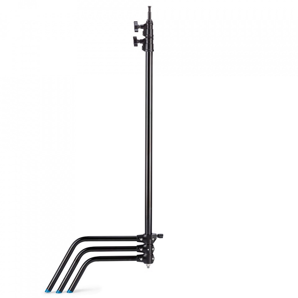 Avenger C-Stand Sliding Leg 40'' Blk 3.3m/10.8' Base & Column