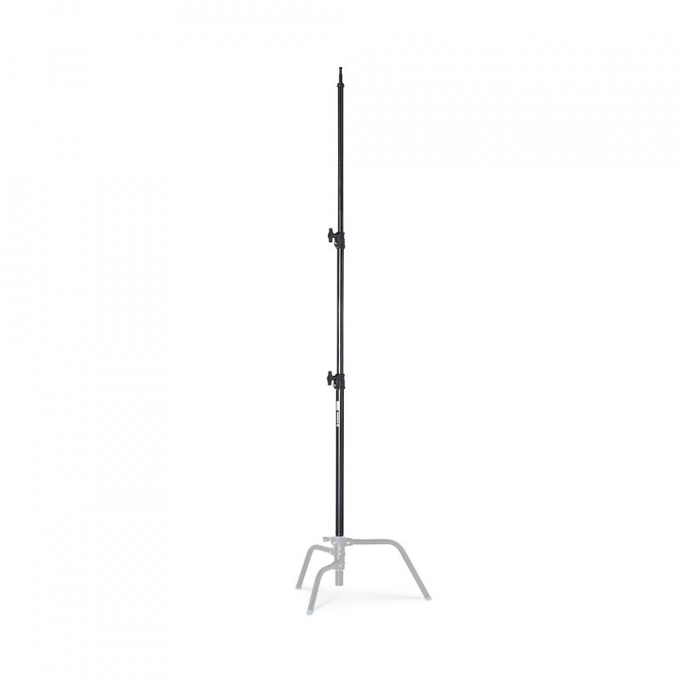 Avenger C-Stand 30'' Double Riser Column Blk 200 cm/81 in