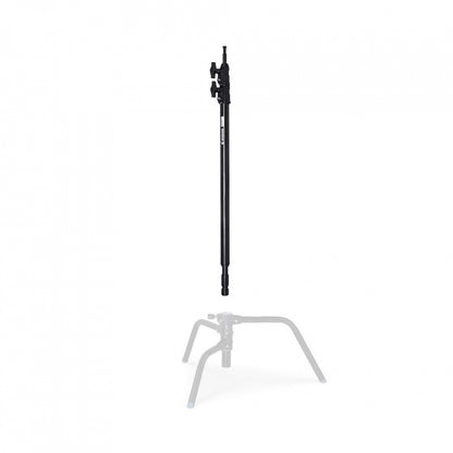 Avenger C-Stand 30'' Double Riser Column Blk 200 cm/81 in