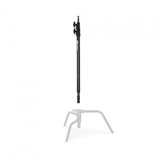 Avenger C-Stand 30'' Double Riser Column Blk 200 cm/81 in