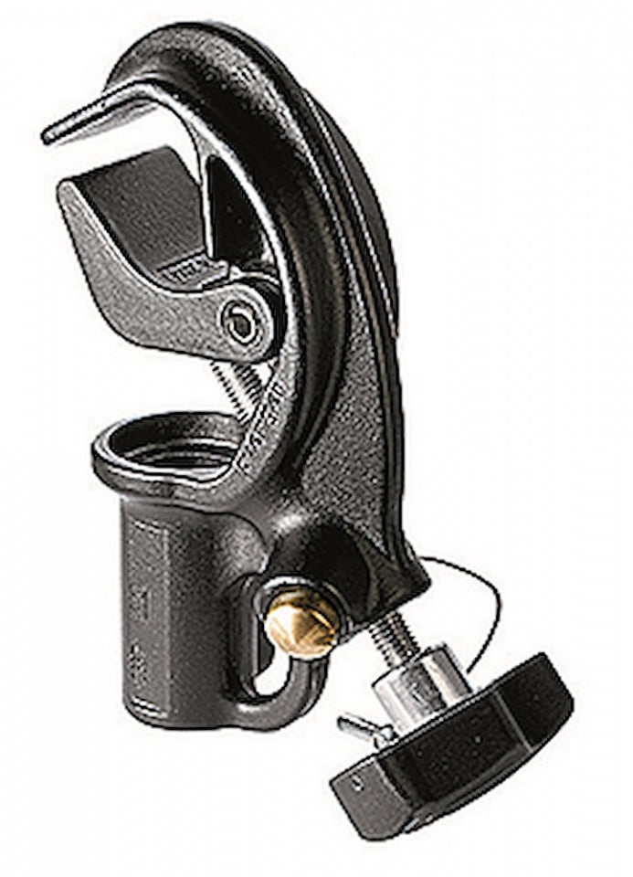 Avenger Quick Action Junior Clamp, 28mm/1 1/8'' Gravity Cast